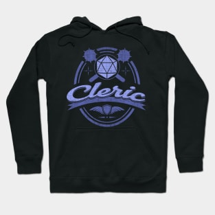 Cleric: RPG Tabletop Hoodie